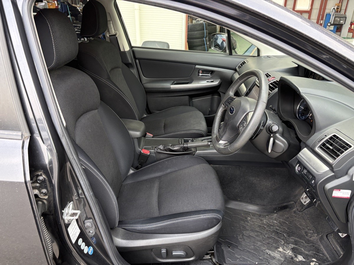 2015 Subaru XV