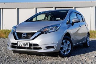 2017 Nissan Note - Thumbnail