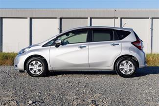 2017 Nissan Note - Thumbnail