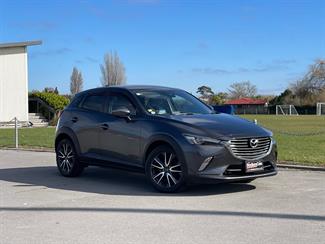 2018 Mazda CX-3 - Thumbnail