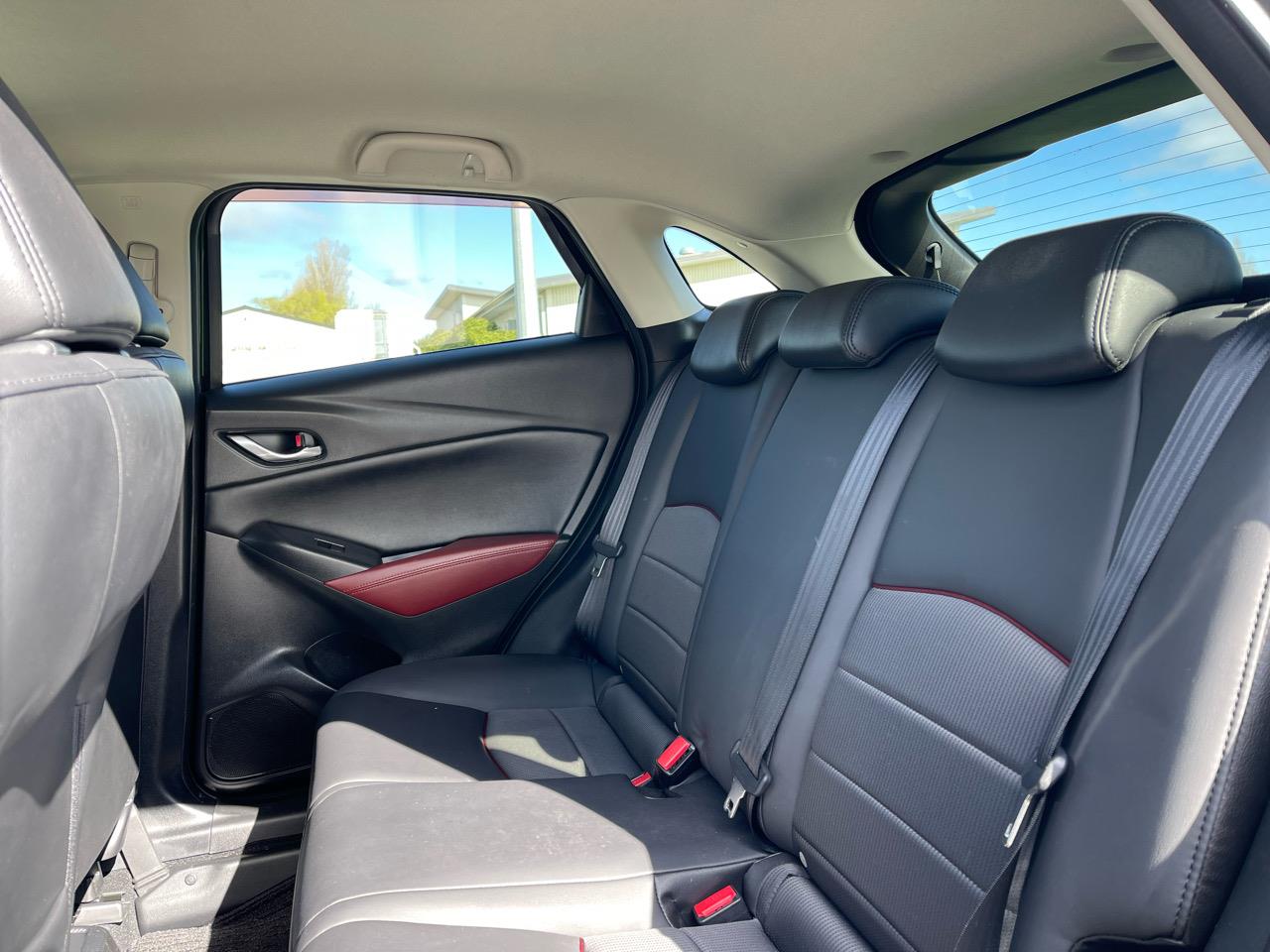 2018 Mazda CX-3