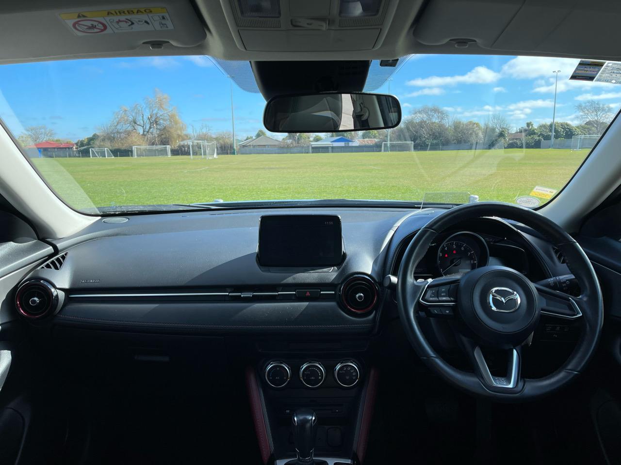 2018 Mazda CX-3