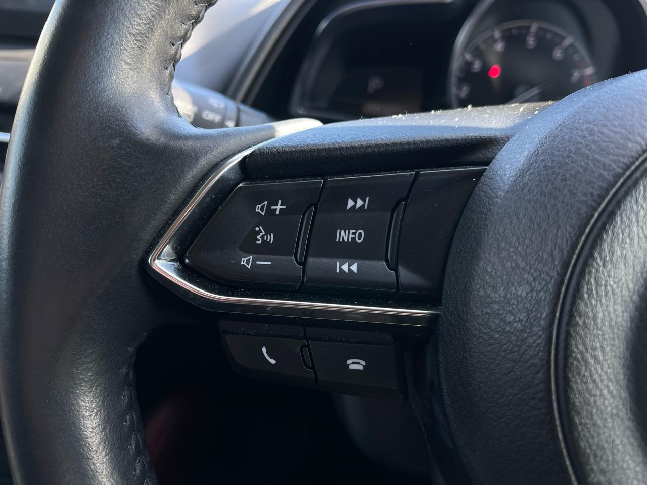 2018 Mazda CX-3