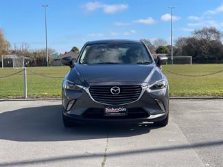 2018 Mazda CX-3 - Thumbnail