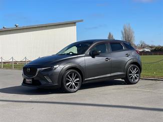 2018 Mazda CX-3 - Thumbnail