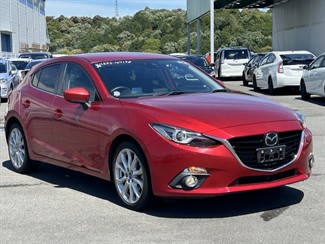 2014 Mazda Axela - Thumbnail