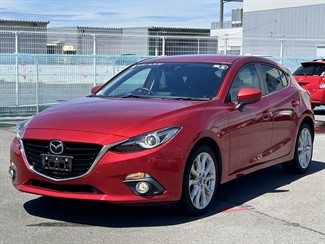 2014 Mazda Axela - Thumbnail