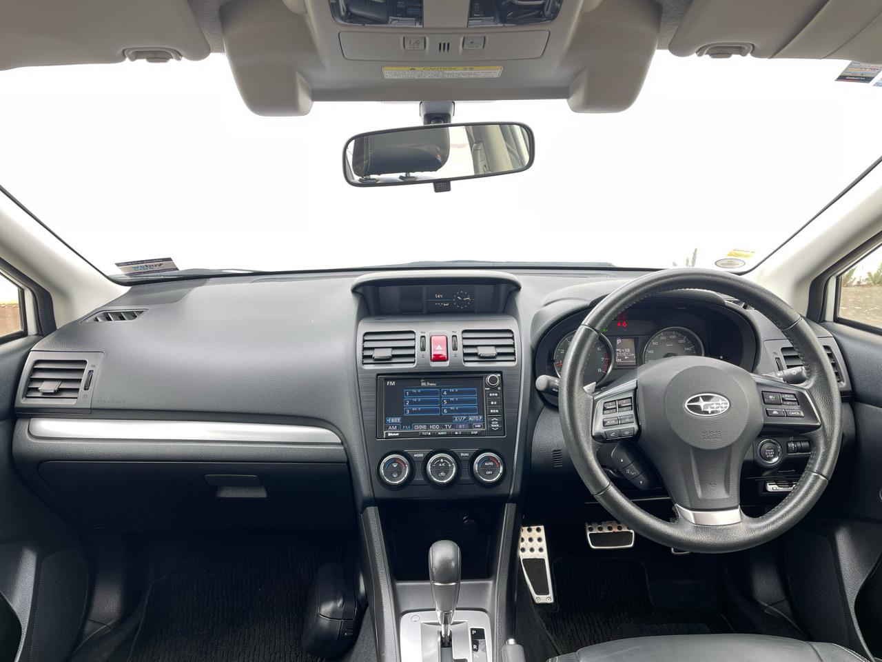 2012 Subaru Impreza