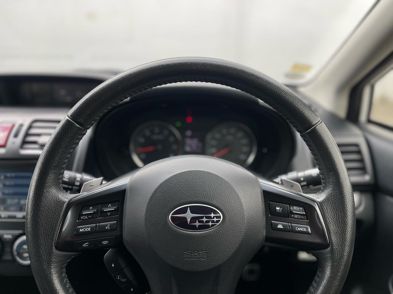 2012 Subaru Impreza