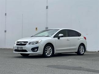 2012 Subaru Impreza - Thumbnail