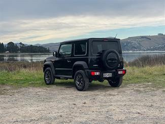 2024 Suzuki Jimny - Thumbnail
