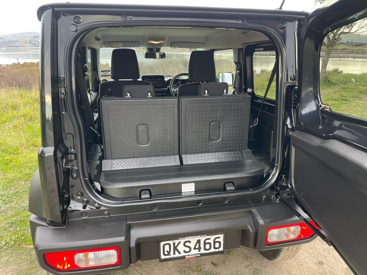 2024 Suzuki Jimny
