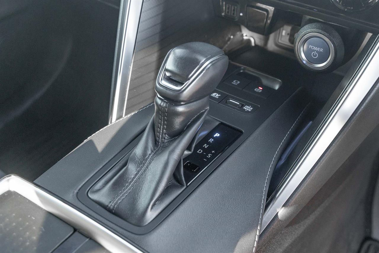 2021 Toyota Harrier