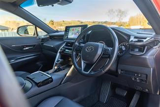 2021 Toyota Harrier - Thumbnail