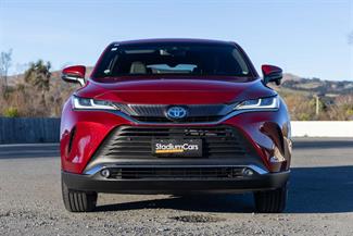 2021 Toyota Harrier - Thumbnail