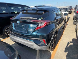 2019 Toyota C-HR - Thumbnail