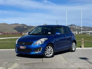 2016 Suzuki Swift - Thumbnail