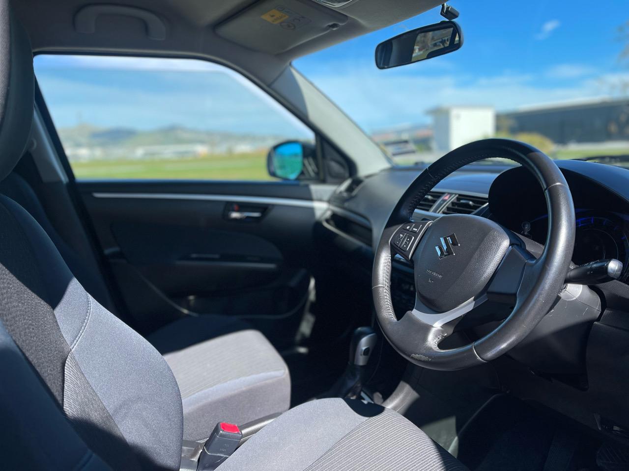 2016 Suzuki Swift