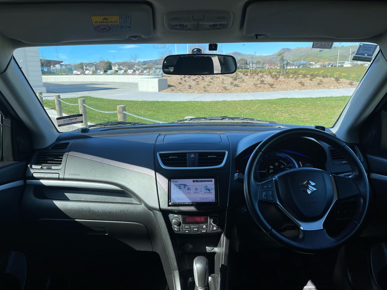 2016 Suzuki Swift
