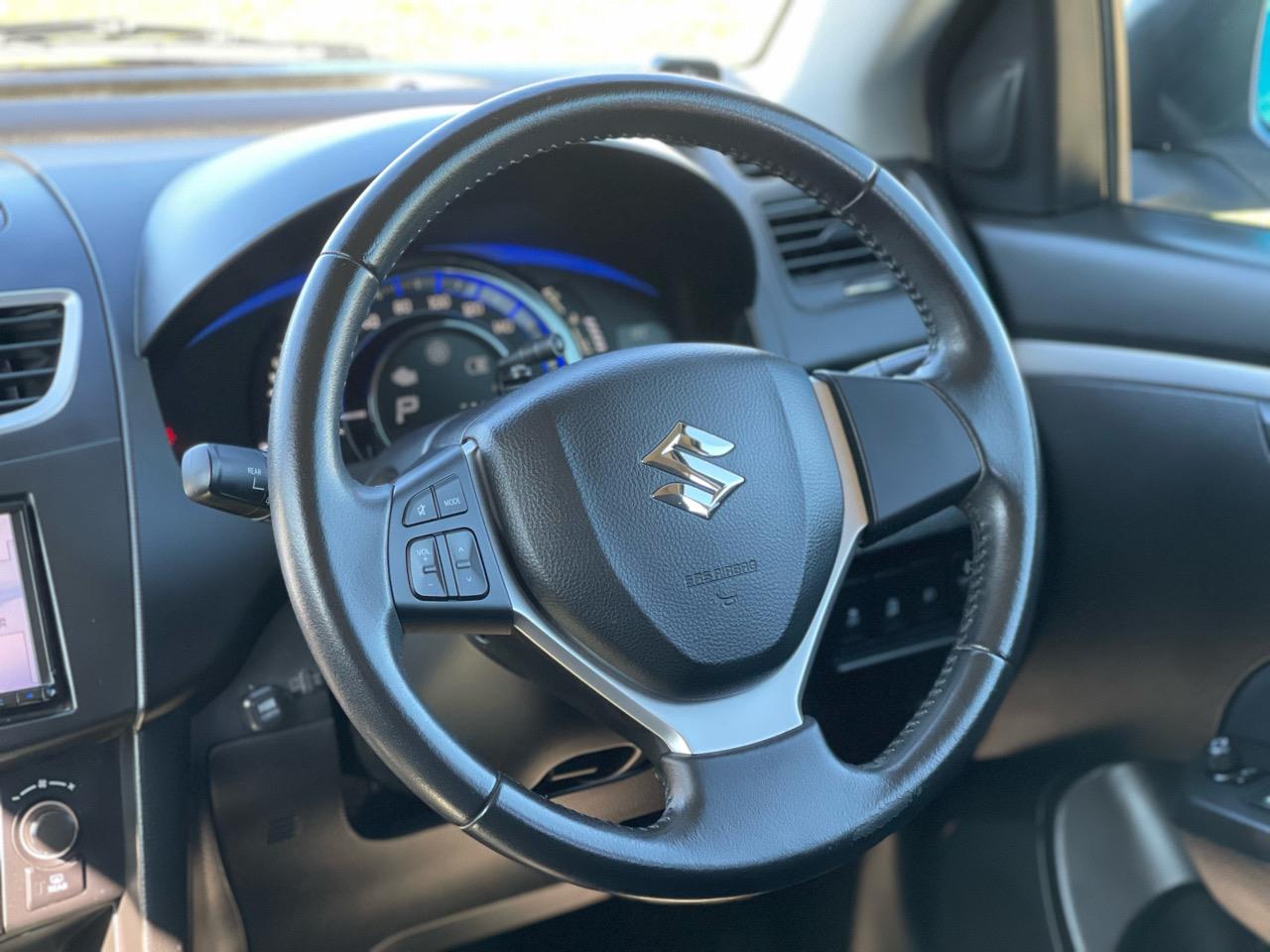 2016 Suzuki Swift