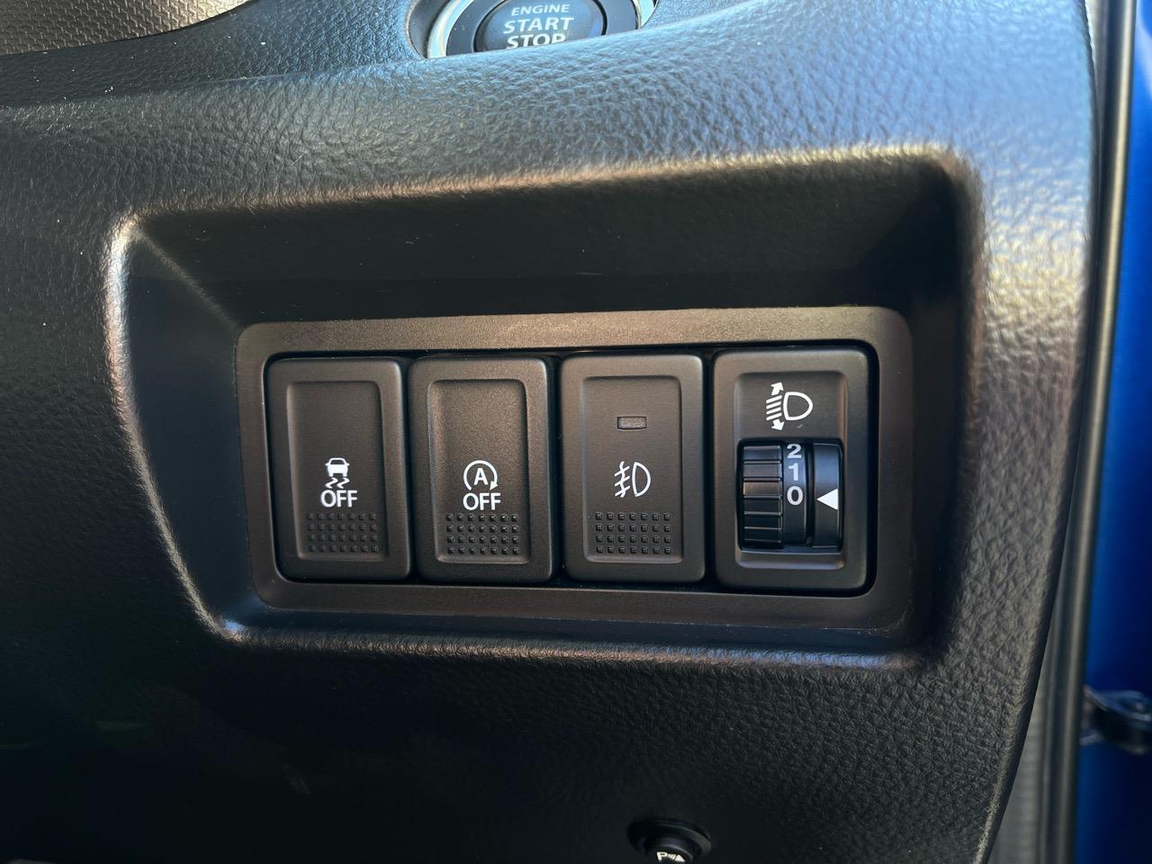 2016 Suzuki Swift