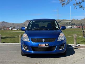 2016 Suzuki Swift - Thumbnail