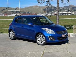 2016 Suzuki Swift - Thumbnail