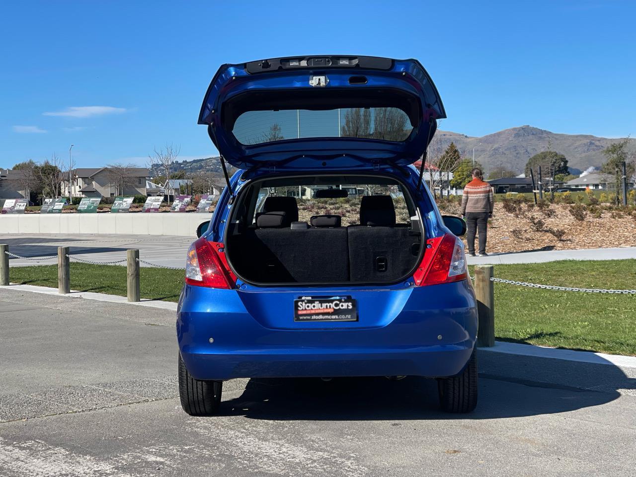 2016 Suzuki Swift