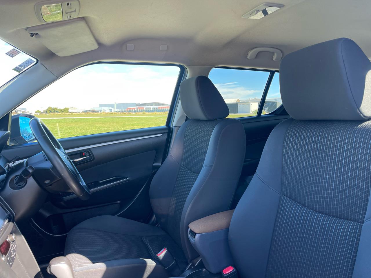 2016 Suzuki Swift
