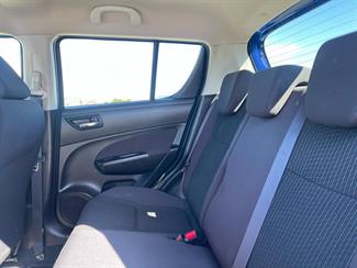 2016 Suzuki Swift - Thumbnail