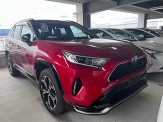 2021 Toyota RAV4 - Thumbnail