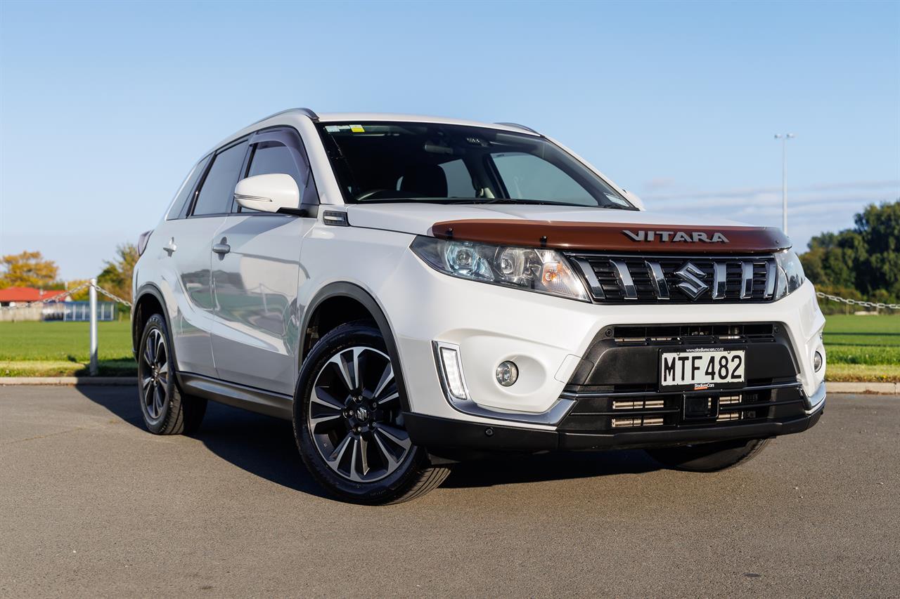 2020 Suzuki Vitara