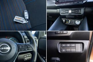 2023 Nissan LEAF - Thumbnail