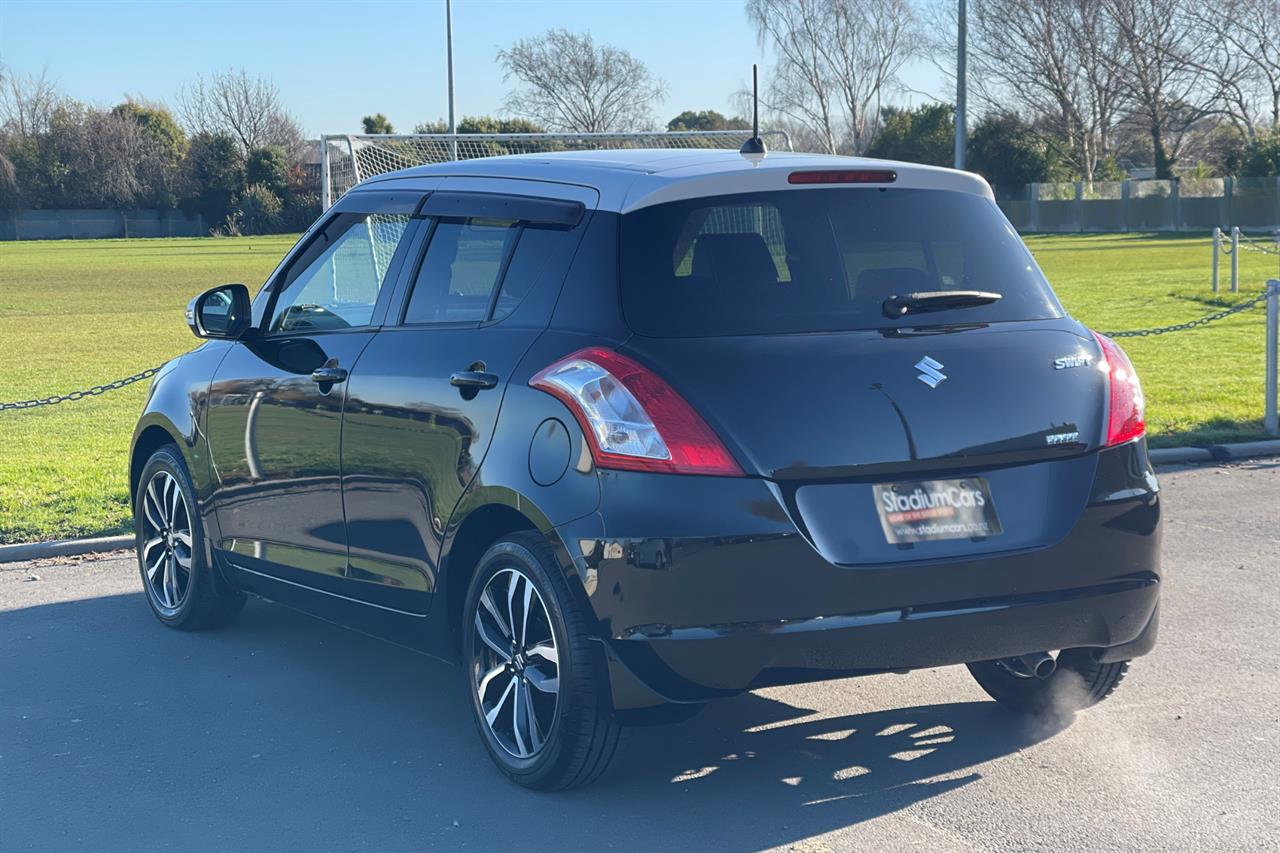2015 Suzuki Swift