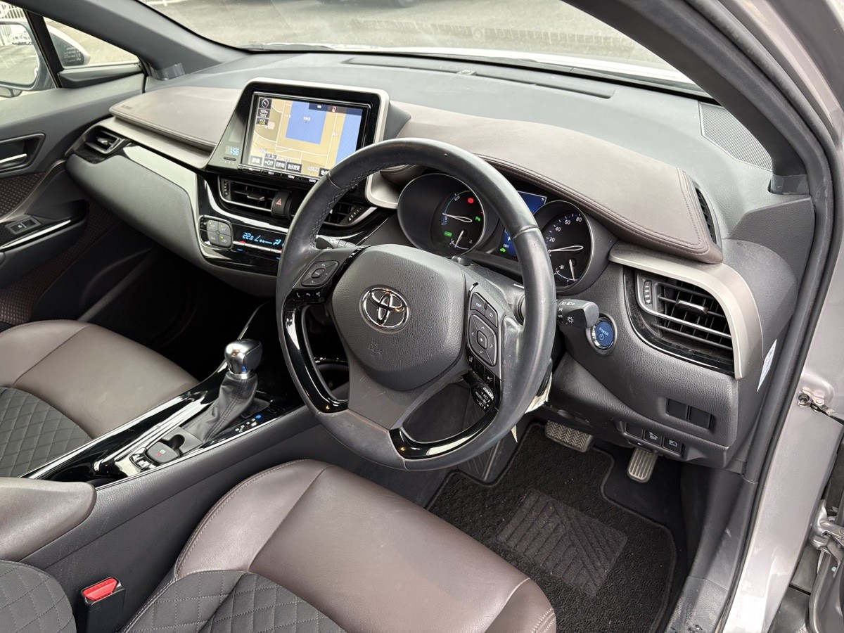 2017 Toyota C-HR