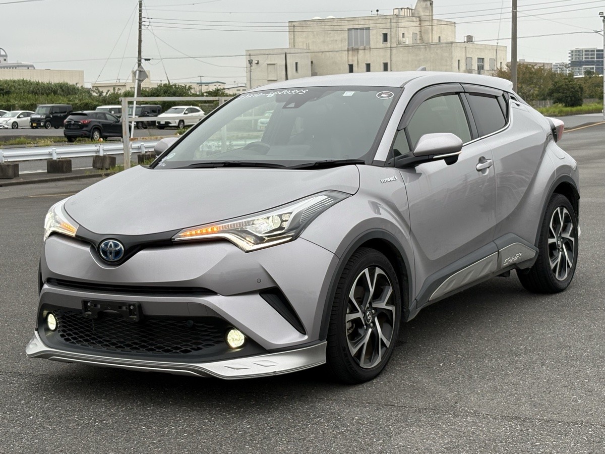 2017 Toyota C-HR