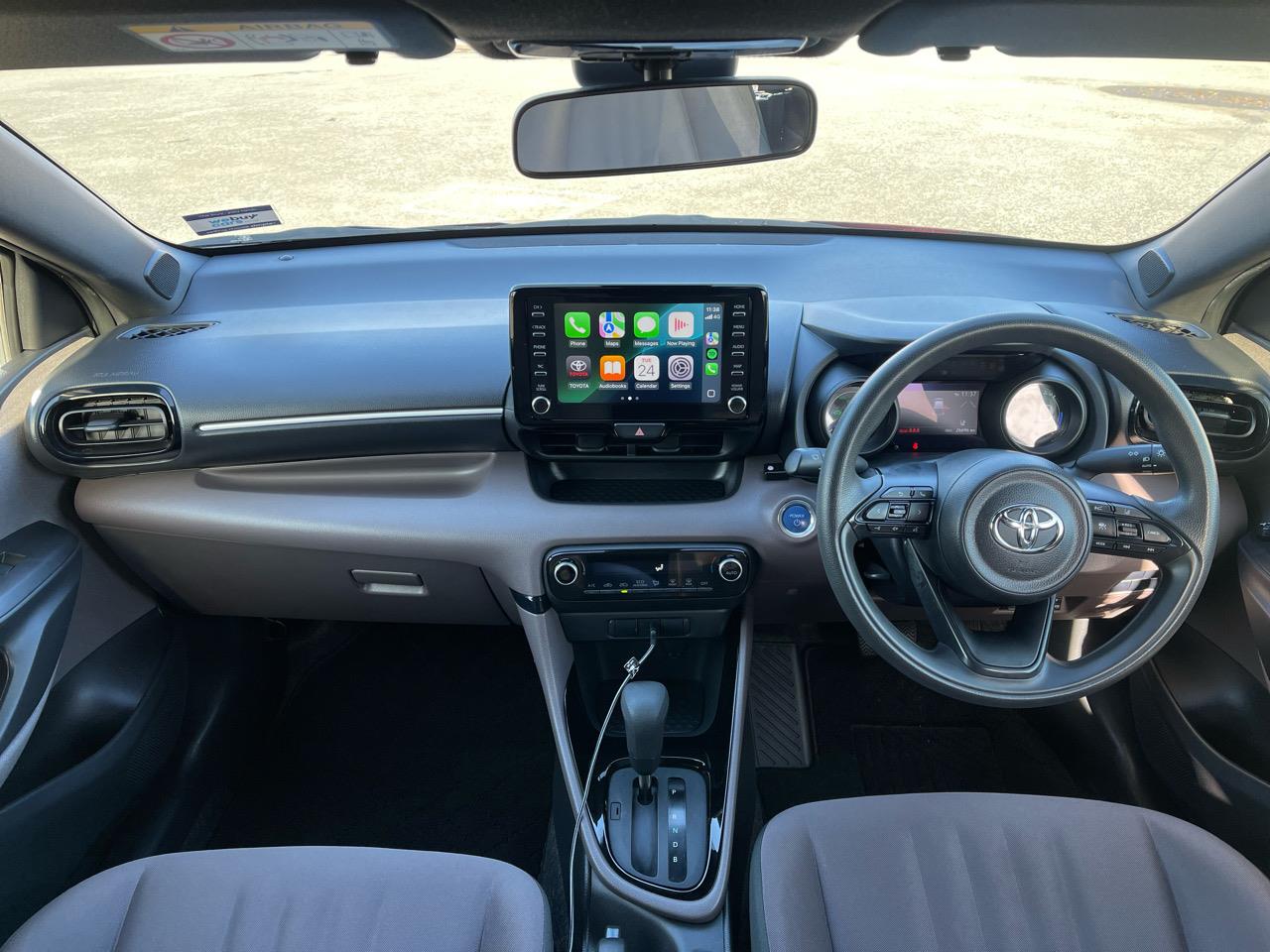 2020 Toyota Yaris