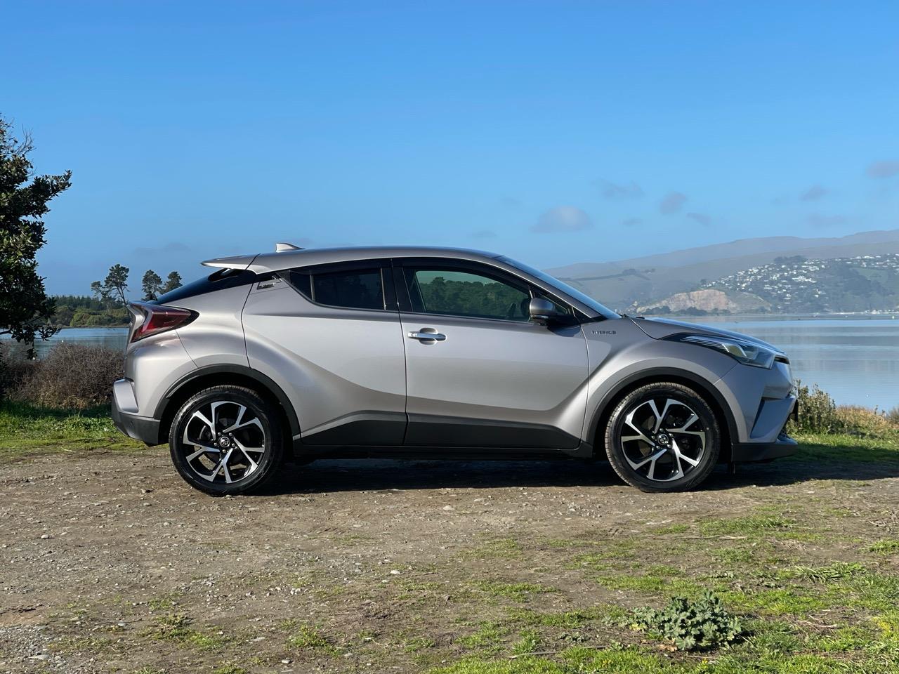 2017 Toyota C-HR