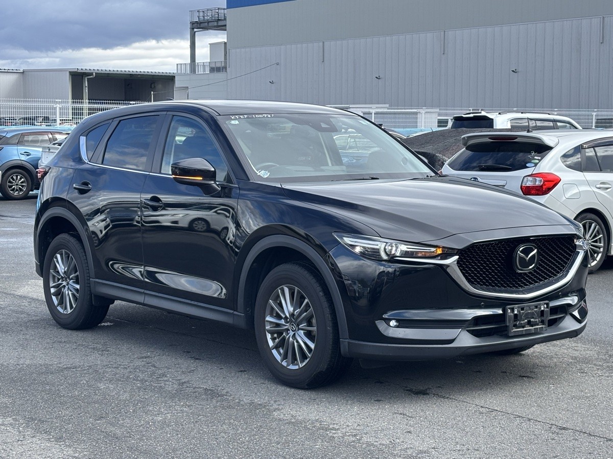 2017 Mazda CX-5