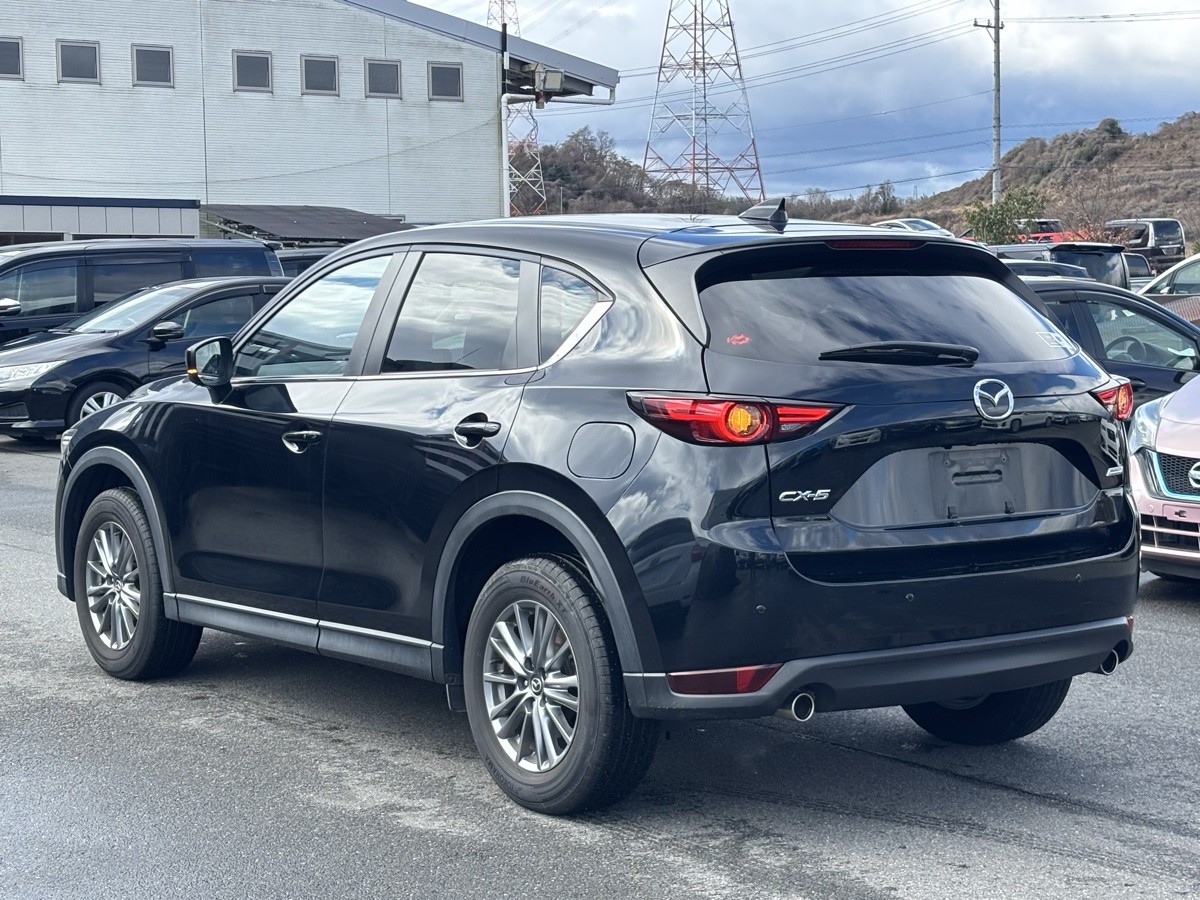 2017 Mazda CX-5