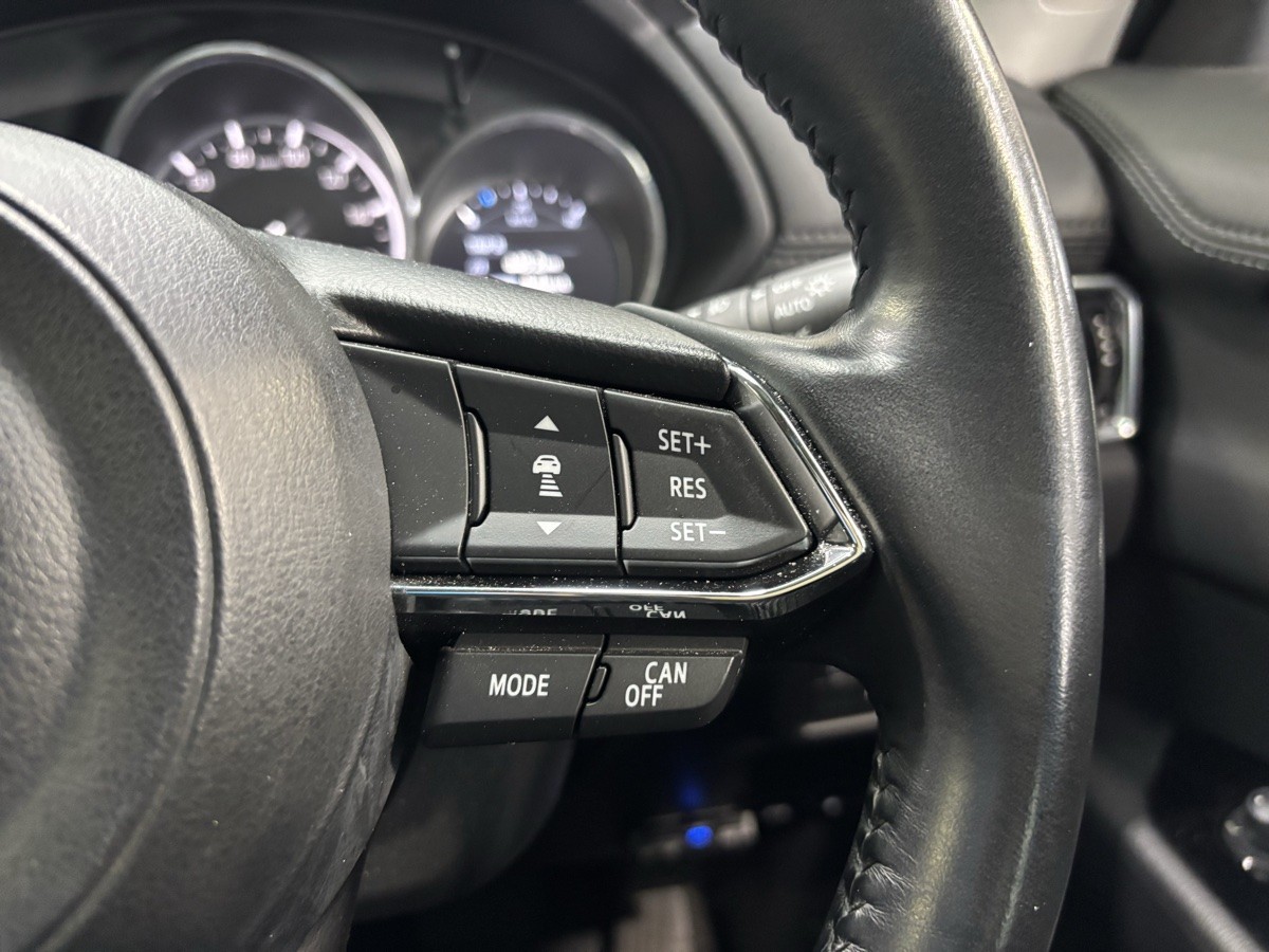 2017 Mazda CX-5