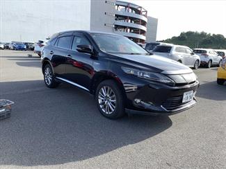 2014 Toyota Harrier - Thumbnail