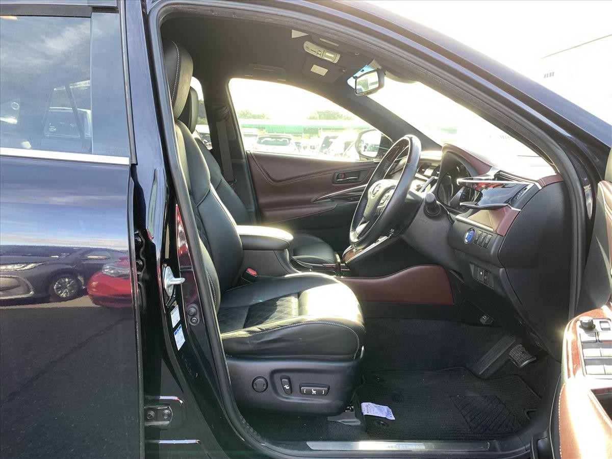 2014 Toyota Harrier