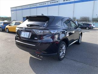 2014 Toyota Harrier - Thumbnail