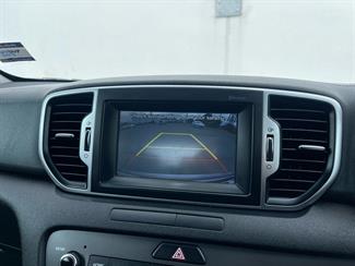 2016 Kia Sportage - Thumbnail