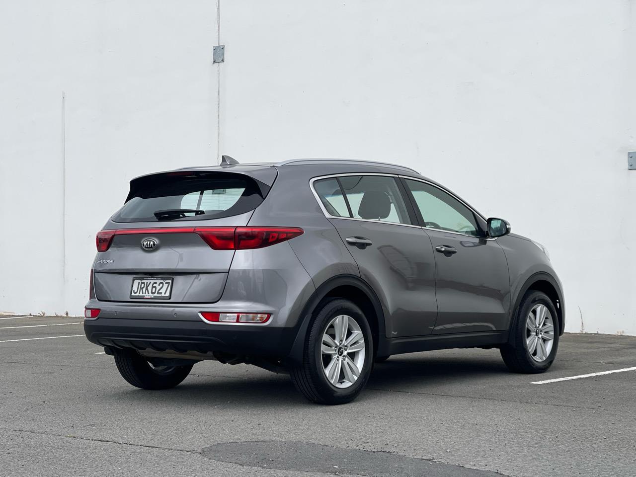 2016 Kia Sportage