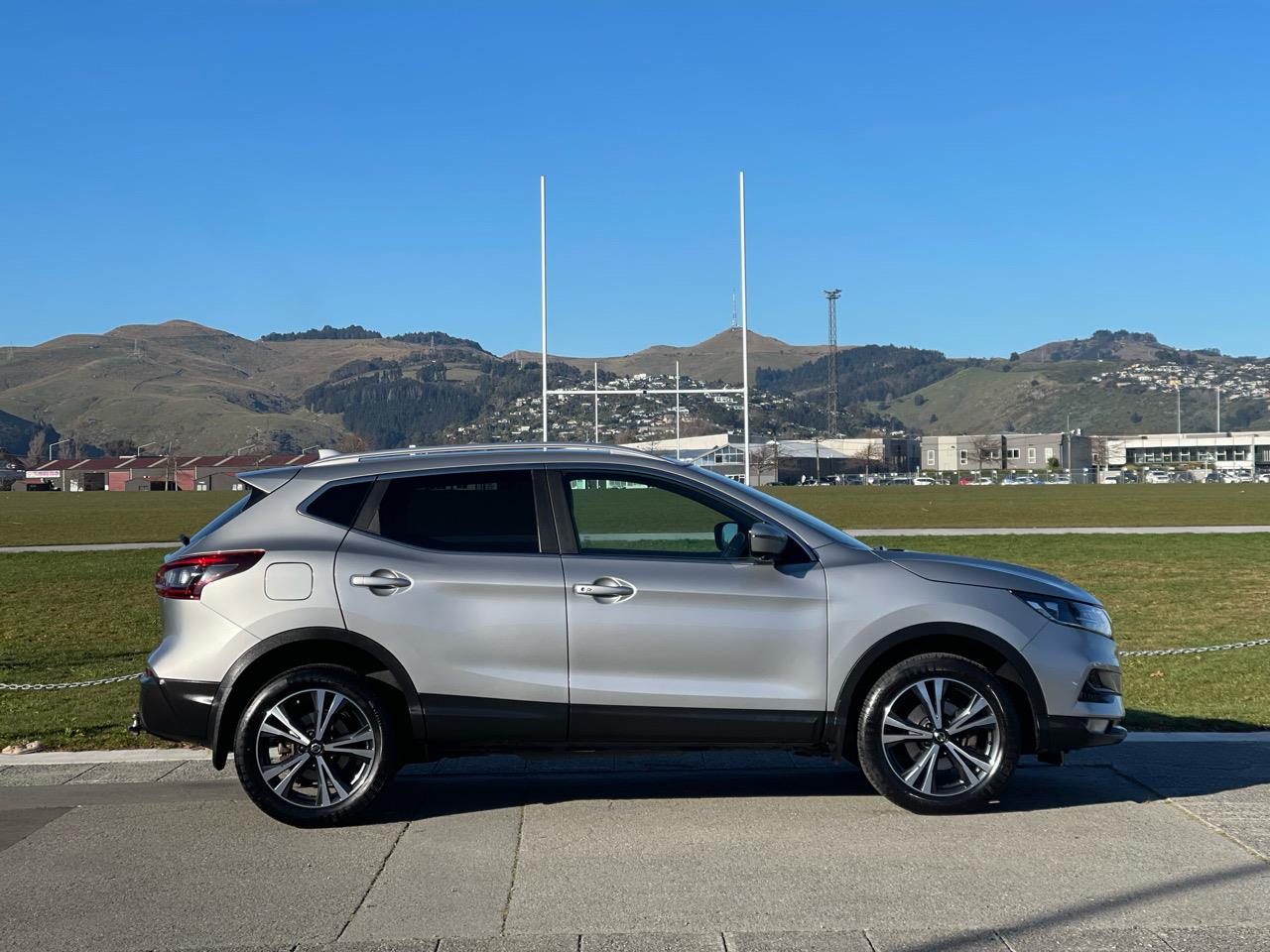 2020 Nissan Qashqai