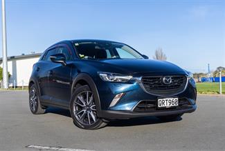2017 Mazda CX-3 - Thumbnail
