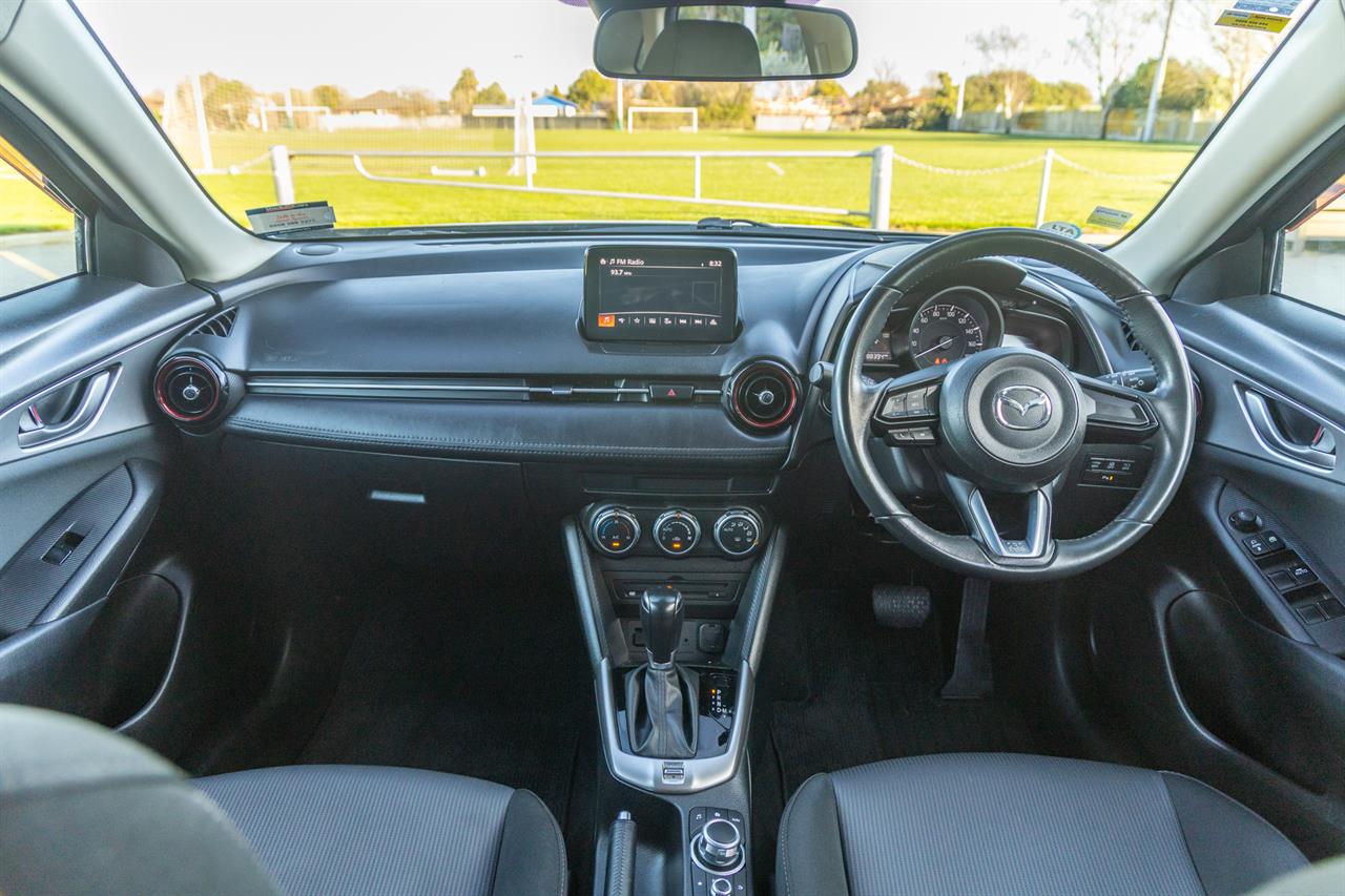 2017 Mazda CX-3