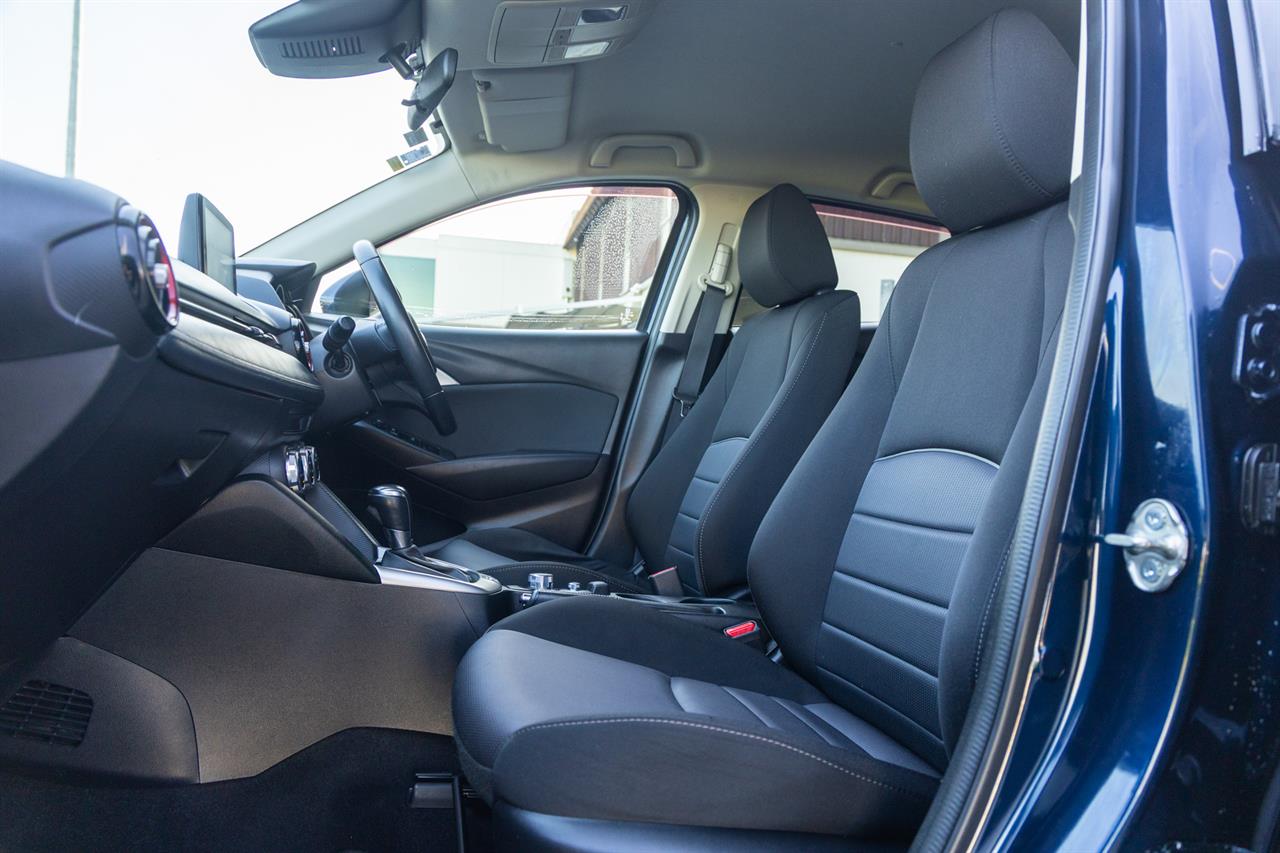 2017 Mazda CX-3